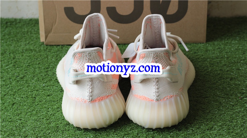 Adidas Yeezy Boost 350 V2 Chalk Coral Pink